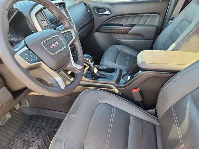 2022 GMC Canyon Denali