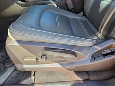 2022 GMC Canyon Denali