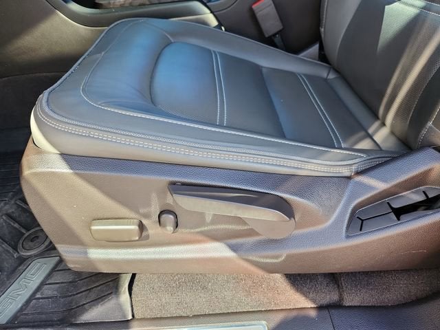 2022 GMC Canyon Denali