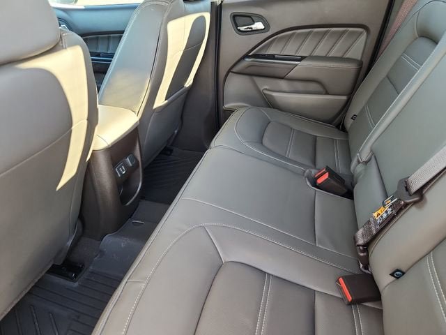 2022 GMC Canyon Denali