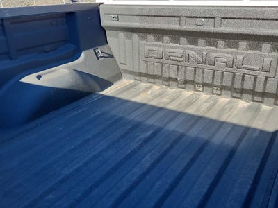 2022 GMC Canyon Denali