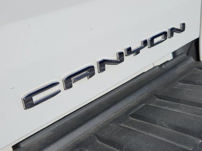 2022 GMC Canyon Denali