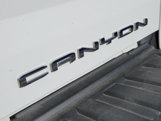 2022 GMC Canyon Denali