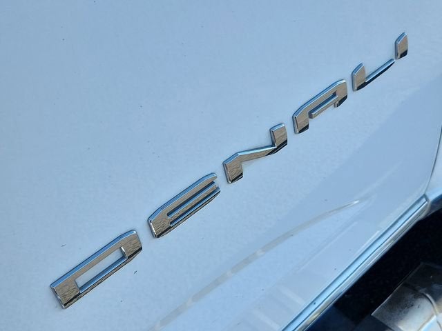 2022 GMC Canyon Denali