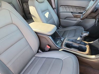 2022 GMC Canyon Denali