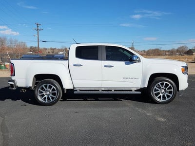 2022 GMC Canyon Denali