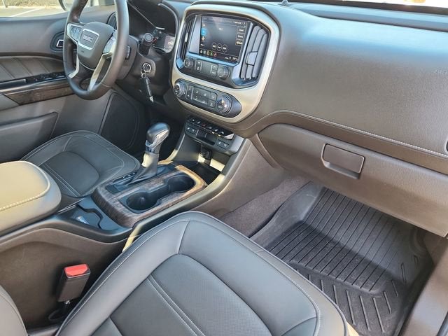 2022 GMC Canyon Denali