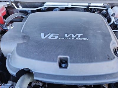 2022 GMC Canyon Denali