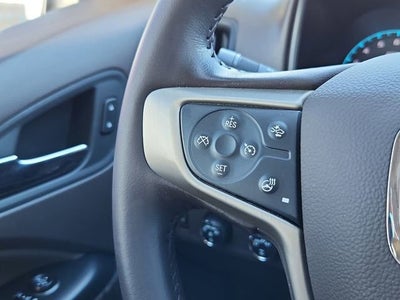 2022 GMC Canyon Denali