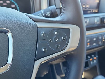 2022 GMC Canyon Denali