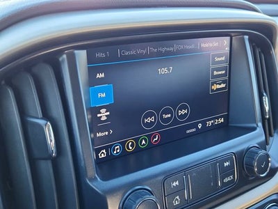 2022 GMC Canyon Denali