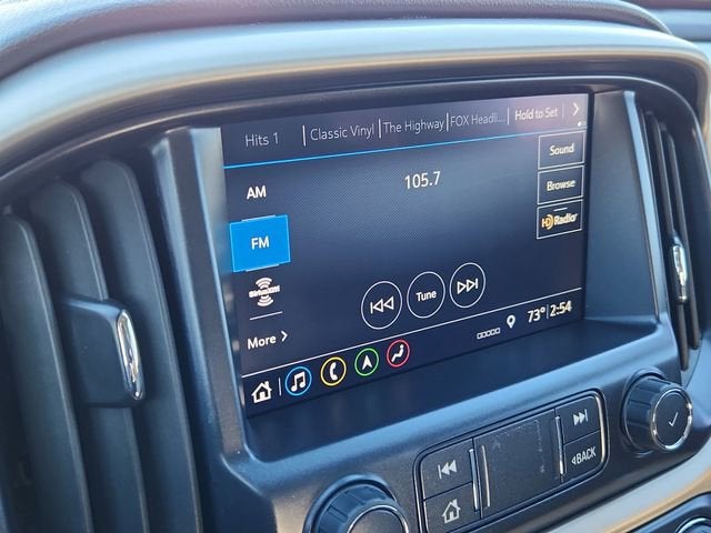 2022 GMC Canyon Denali