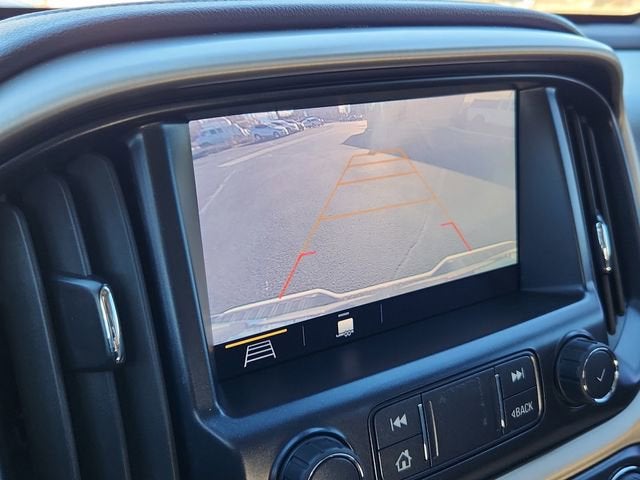 2022 GMC Canyon Denali