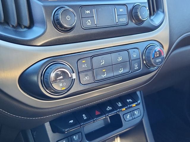 2022 GMC Canyon Denali