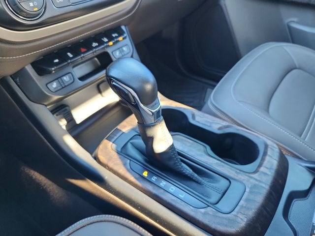 2022 GMC Canyon Denali