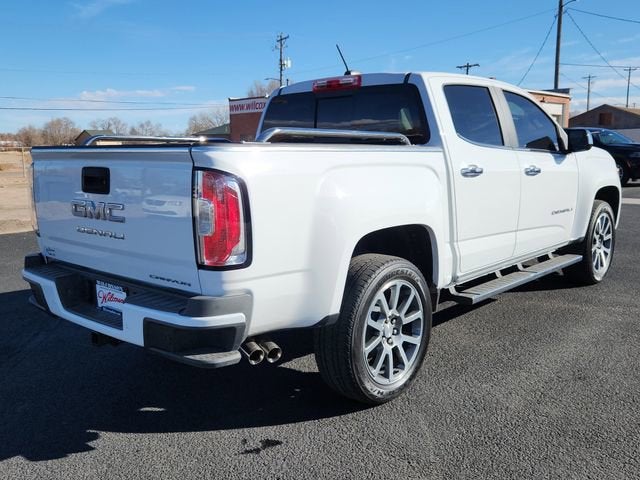 2022 GMC Canyon Denali