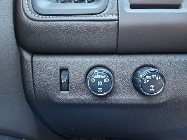 2022 GMC Canyon Denali