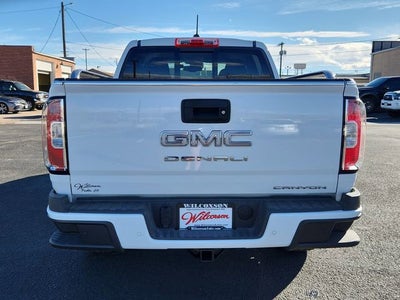 2022 GMC Canyon Denali