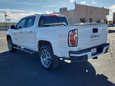 2022 GMC Canyon Denali