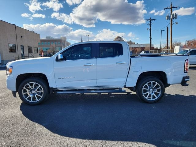 2022 GMC Canyon Denali