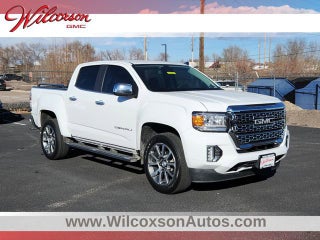 2022 GMC Canyon Denali