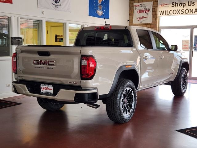 2026 GMC Canyon AT4