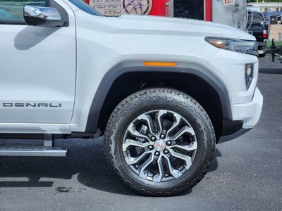 2026 GMC Canyon Denali
