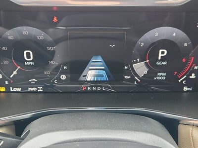 2026 GMC Canyon Denali