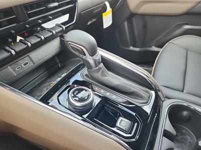 2026 GMC Canyon Denali