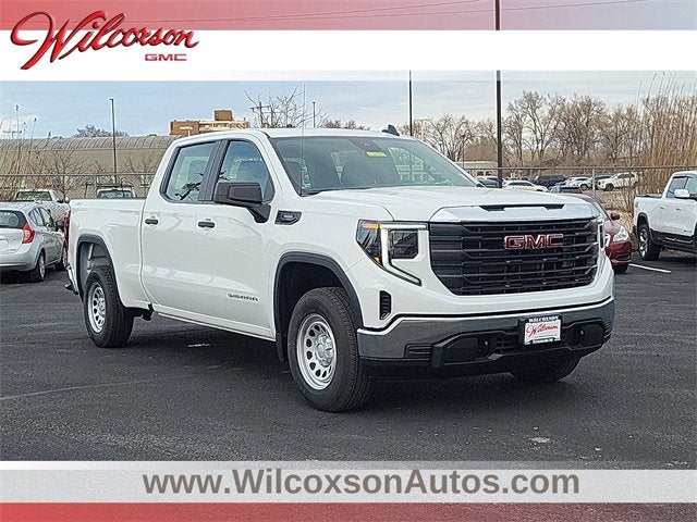 2026 GMC Sierra 1500 Pro