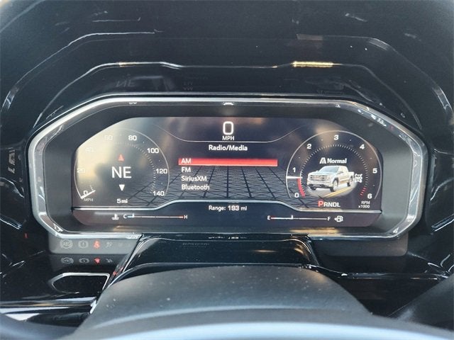 2025 GMC Sierra 1500 SLE