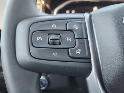 2025 GMC Sierra 1500 SLE