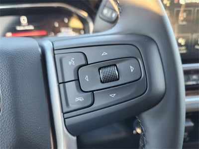 2025 GMC Sierra 1500 SLE