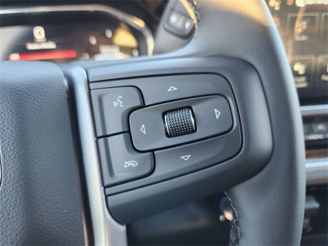 2025 GMC Sierra 1500 SLE