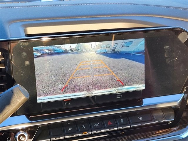 2025 GMC Sierra 1500 SLE