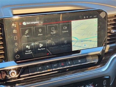 2025 GMC Sierra 1500 SLE