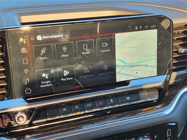 2025 GMC Sierra 1500 SLE