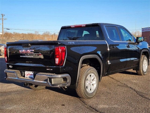 2025 GMC Sierra 1500 SLE