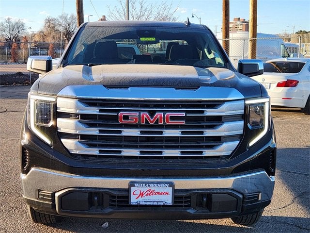 2025 GMC Sierra 1500 SLE