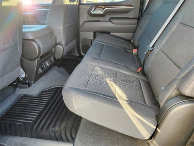 2025 GMC Sierra 1500 SLE