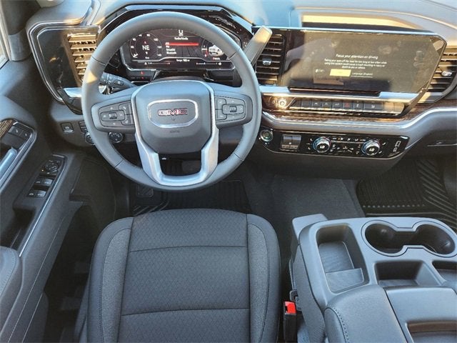 2025 GMC Sierra 1500 SLE