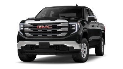 2025 GMC Sierra 1500 SLE