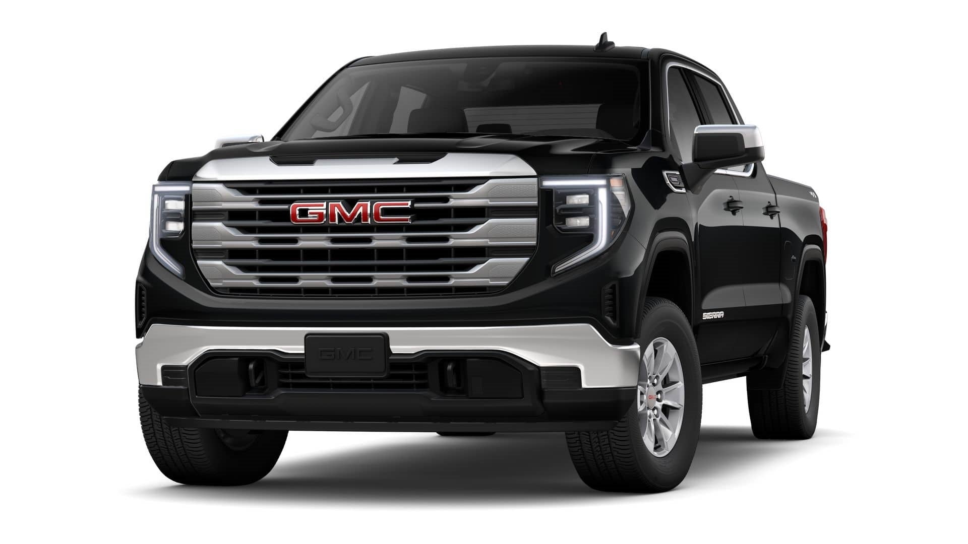 2025 GMC Sierra 1500 SLE
