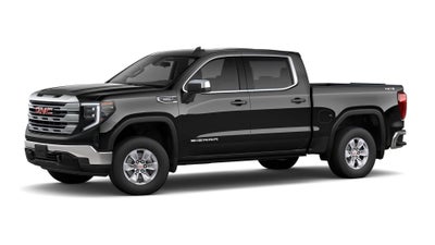 2025 GMC Sierra 1500 SLE