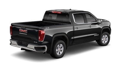 2025 GMC Sierra 1500 SLE