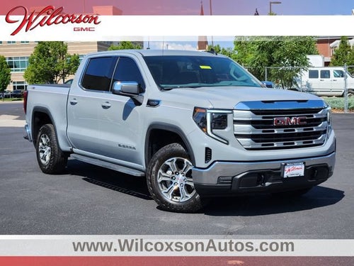 2025 GMC Sierra 1500 SLE