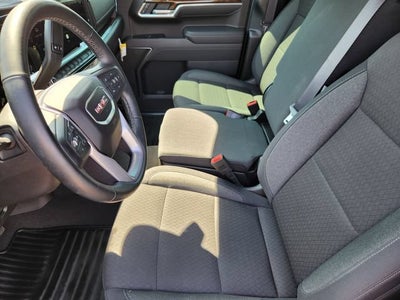 2025 GMC Sierra 1500 SLE