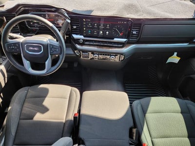 2025 GMC Sierra 1500 SLE