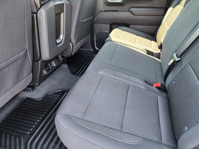 2025 GMC Sierra 1500 SLE