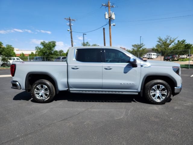 2025 GMC Sierra 1500 SLE